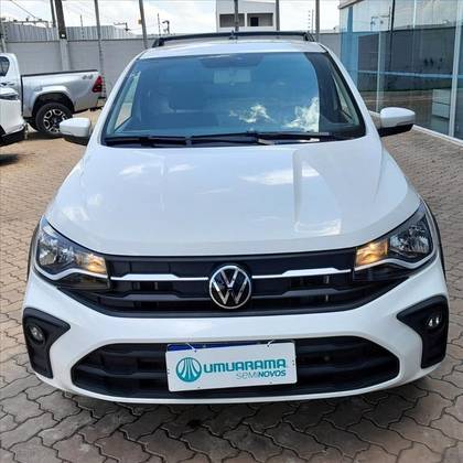 VOLKSWAGEN SAVEIRO 1.6 MSI TRENDLINE CS 16V FLEX 2P MANUAL VOLKSWAGEN SAVEIRO 1.6 MSI TRENDLINE CS 16V FLEX 2P MANUAL